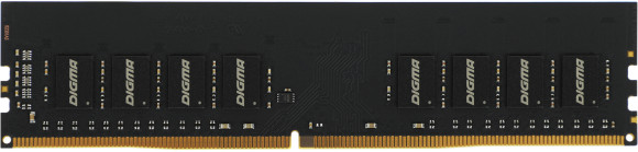 Память DDR4 16Gb 3200MHz Digma DGMAD43200016D RTL PC4-25600 CL22 DIMM 288-pin 1.2В dual rank Ret