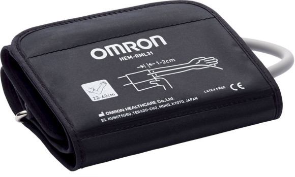 Тонометр автоматический Omron M2 Basic