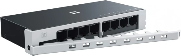 Коммутатор Netis ST108D (L2) 8x100Мбит/с неуправляемый Коммутатор Netis ST108D (L2) 8x100Мбит/с неуправляемый