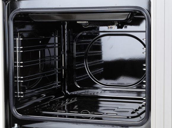 Плита Газовая Gefest ПГ 5100-03 0004 нержавеющая сталь (стеклянная крышка) реш.чугун