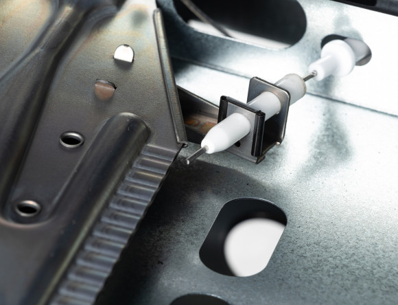 Плита Газовая Gefest ПГ 5100-03 0004 нержавеющая сталь (стеклянная крышка) реш.чугун