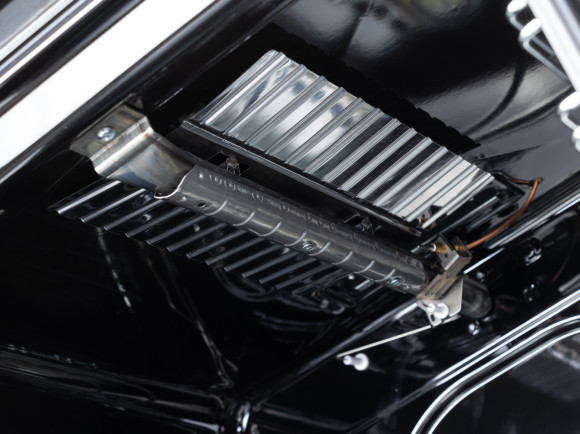 Плита Газовая Gefest ПГ 5100-03 0004 нержавеющая сталь (стеклянная крышка) реш.чугун