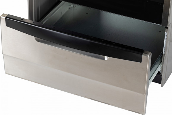 Плита Газовая Gefest ПГ 5100-03 0004 нержавеющая сталь (стеклянная крышка) реш.чугун