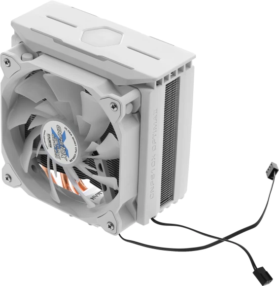 Устройство охлаждения(кулер) Zalman CNPS10X Optima II RGB Soc-AM5/AM4/1200/1700/1851 белый/белый 4-pin 17-27dB Al+Cu 180W 740gr Ret (CNPS10X OPTIMA II WHITE RGB) Устройство охлаждения(кулер) Zalman CNPS10X Optima II RGB Soc-AM5/AM4/1200/1700/1851 белый/белый 4-pin 17-27dB Al+Cu 180W 740gr Ret (CNPS10X OPTIMA II WHITE RGB)