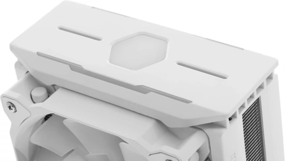 Устройство охлаждения(кулер) Zalman CNPS10X Optima II RGB Soc-AM5/AM4/1200/1700/1851 белый/белый 4-pin 17-27dB Al+Cu 180W 740gr Ret (CNPS10X OPTIMA II WHITE RGB) Устройство охлаждения(кулер) Zalman CNPS10X Optima II RGB Soc-AM5/AM4/1200/1700/1851 белый/белый 4-pin 17-27dB Al+Cu 180W 740gr Ret (CNPS10X OPTIMA II WHITE RGB)