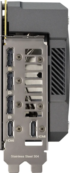 Видеокарта Asus PCI-E 5.0 TUF-RTX5070-O12G-GAMING NVIDIA GeForce RTX 5070 12Gb 192bit GDDR7 2610/28000 HDMIx2 DPx3 HDCP Ret