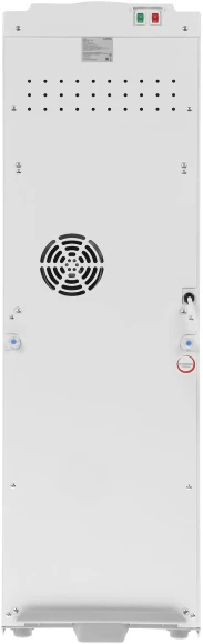 Кулер Starwind SW-1115EW напольный электронный белый