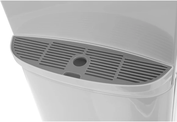 Кулер Starwind SW-1115EW напольный электронный белый