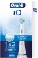 Насадка для зубных щеток Oral-B iO (упак.:2шт)