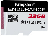 Флеш карта microSDHC 32GB Kingston SDCE/32GB High Endurance w/o adapter Флеш карта microSDHC 32GB Kingston SDCE/32GB High Endurance w/o adapter