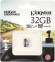 Флеш карта microSDHC 32GB Kingston SDCE/32GB High Endurance w/o adapter Флеш карта microSDHC 32GB Kingston SDCE/32GB High Endurance w/o adapter