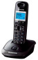 Р/Телефон Dect Panasonic KX-TG2511RUT темно-серый металлик/черный АОН Р/Телефон Dect Panasonic KX-TG2511RUT темно-серый металлик/черный АОН