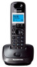Р/Телефон Dect Panasonic KX-TG2511RUT темно-серый металлик/черный АОН Р/Телефон Dect Panasonic KX-TG2511RUT темно-серый металлик/черный АОН