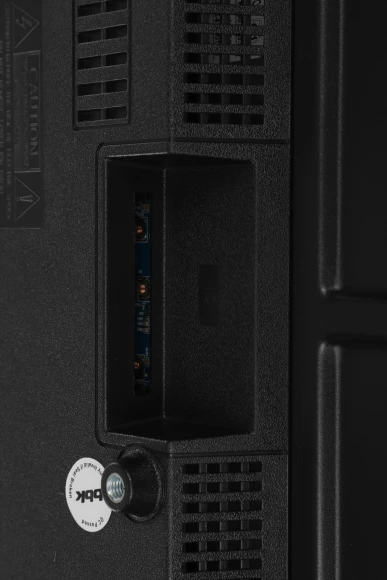 Телевизор LED BBK 43" 43LEX-8249/UTS2C Яндекс.ТВ черный 4K Ultra HD 60Hz DVB-T2 DVB-C DVB-S2 USB WiFi Smart TV (RUS)