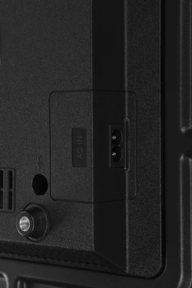 Телевизор LED BBK 43" 43LEX-8249/UTS2C Яндекс.ТВ черный 4K Ultra HD 60Hz DVB-T2 DVB-C DVB-S2 USB WiFi Smart TV (RUS)