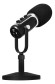 Микрофон проводной SunWind SW-SM500G 1.8м черный Микрофон проводной SunWind SW-SM500G 1.8м черный