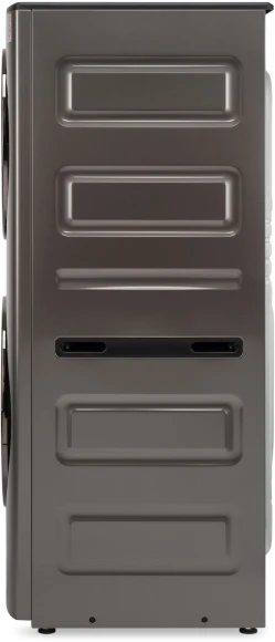 Стиральная машина Hyundai Proxima WMD9424 класс: A+++ загр.фронтальная макс.:15кг (с сушкой) темно-серебристый