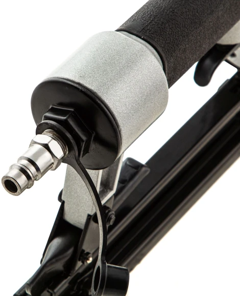 Пистолет степлер Matrix 57420 85л/мин черный/серебристый