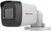 Камера видеонаблюдения аналоговая HiWatch DS-T265(C) Wi-Fi 4.8-120мм HD-TVI цв. корп.:белый Камера видеонаблюдения аналоговая HiWatch DS-T265(C) Wi-Fi 4.8-120мм HD-TVI цв. корп.:белый