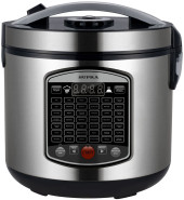 Мультиварка Supra MCS-5220 5л 860Вт серебристый Мультиварка Supra MCS-5220 5л 860Вт серебристый