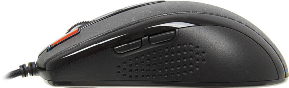 Мышь A4Tech V-Track F5 черный/рисунок оптическая 3000dpi USB 6but Мышь A4Tech V-Track F5 черный/рисунок оптическая 3000dpi USB 6but