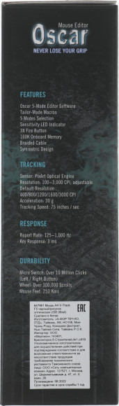 Мышь A4Tech V-Track F5 черный/рисунок оптическая 3000dpi USB 6but Мышь A4Tech V-Track F5 черный/рисунок оптическая 3000dpi USB 6but