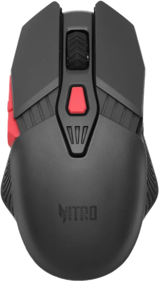 Мышь Acer Nitro OMR305 черный оптическая 3200dpi беспров. BT/Radio USB 6but (ZL.MCECC.020) Мышь Acer Nitro OMR305 черный оптическая 3200dpi беспров. BT/Radio USB 6but (ZL.MCECC.020)
