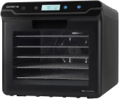 Сушка для фруктов и овощей Polaris PFD 2402H Pro 19под. 500Вт черный Сушка для фруктов и овощей Polaris PFD 2402H Pro 19под. 500Вт черный