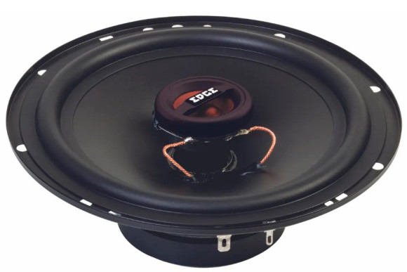 Колонки автомобильные Edge EDB6-E1 120Вт 91дБ 4Ом 16.5см (6 1/2дюйм) (ком.:2кол.) коаксиальные двухполосные