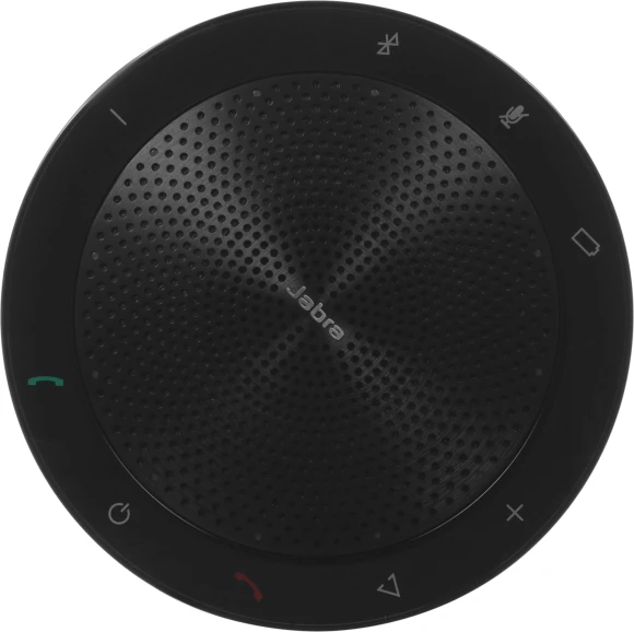 Спикерфон Jabra черный (7510-109)