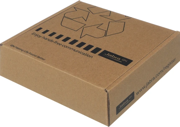 Спикерфон Jabra черный (7510-109)