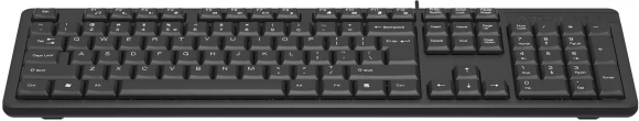 Клавиатура A4Tech KR-3 черный USB Клавиатура A4Tech KR-3 черный USB