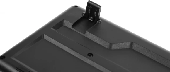 Клавиатура A4Tech KR-3 черный USB Клавиатура A4Tech KR-3 черный USB