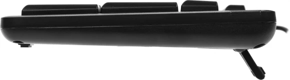 Клавиатура A4Tech KR-3 черный USB Клавиатура A4Tech KR-3 черный USB