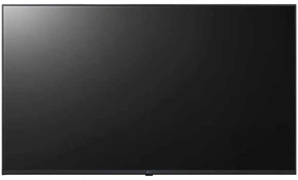 Панель LG 43" 43UL3J-M синий IPS LED 16:9 HDMI M/M матовая 300cd 178гр/178гр 3840x2160 VGA UHD USB 8.8кг