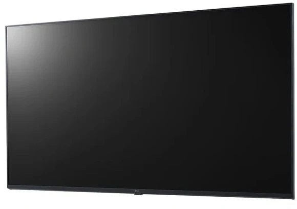 Панель LG 43" 43UL3J-M синий IPS LED 16:9 HDMI M/M матовая 300cd 178гр/178гр 3840x2160 VGA UHD USB 8.8кг