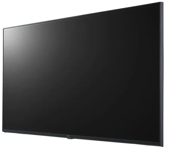 Панель LG 43" 43UL3J-M синий IPS LED 16:9 HDMI M/M матовая 300cd 178гр/178гр 3840x2160 VGA UHD USB 8.8кг