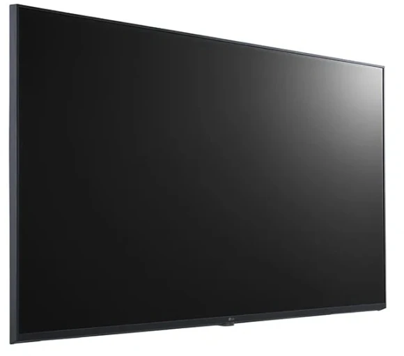 Панель LG 43" 43UL3J-M синий IPS LED 16:9 HDMI M/M матовая 300cd 178гр/178гр 3840x2160 VGA UHD USB 8.8кг