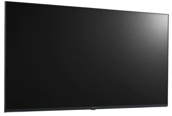 Панель LG 43" 43UL3J-M синий IPS LED 16:9 HDMI M/M матовая 300cd 178гр/178гр 3840x2160 VGA UHD USB 8.8кг
