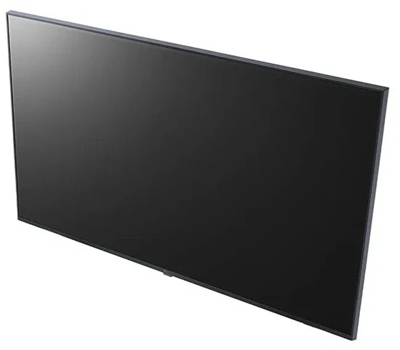 Панель LG 43" 43UL3J-M синий IPS LED 16:9 HDMI M/M матовая 300cd 178гр/178гр 3840x2160 VGA UHD USB 8.8кг