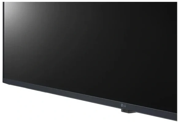 Панель LG 43" 43UL3J-M синий IPS LED 16:9 HDMI M/M матовая 300cd 178гр/178гр 3840x2160 VGA UHD USB 8.8кг