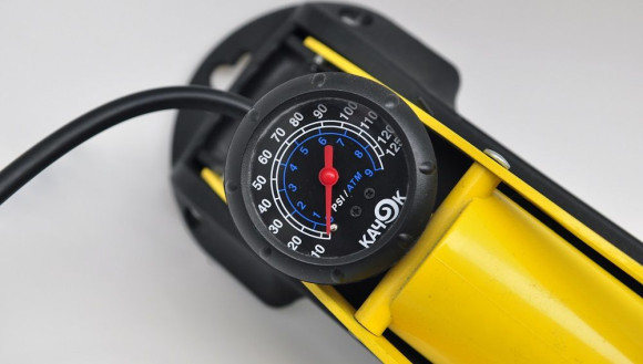 Насос ножной Качок Н50 шланг 0.55м