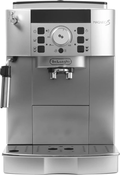 Кофемашина Delonghi Magnifica ECAM22.110.SB 1450Вт серебристый Кофемашина Delonghi Magnifica ECAM22.110.SB 1450Вт серебристый