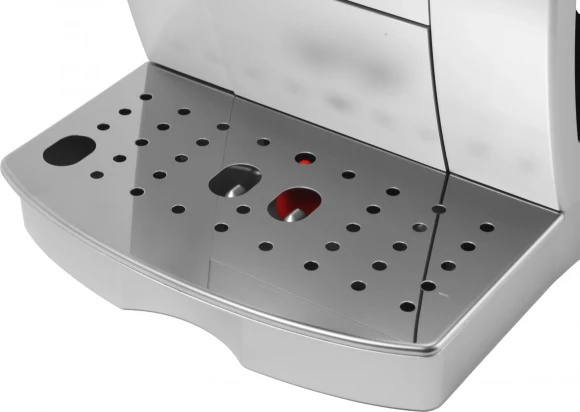 Кофемашина Delonghi Magnifica ECAM22.110.SB 1450Вт серебристый Кофемашина Delonghi Magnifica ECAM22.110.SB 1450Вт серебристый