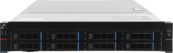 Сервер IRU Rock g2208ig3 2x4310 2x32Gb С621 AST2500 2xGigEth 2x1300W w/o OS (2155743)