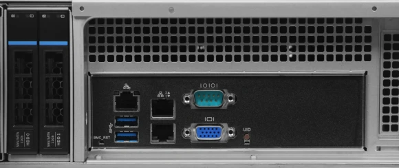 Сервер IRU Rock g2208ig3 2x4310 2x32Gb С621 AST2500 2xGigEth 2x1300W w/o OS (2155743)