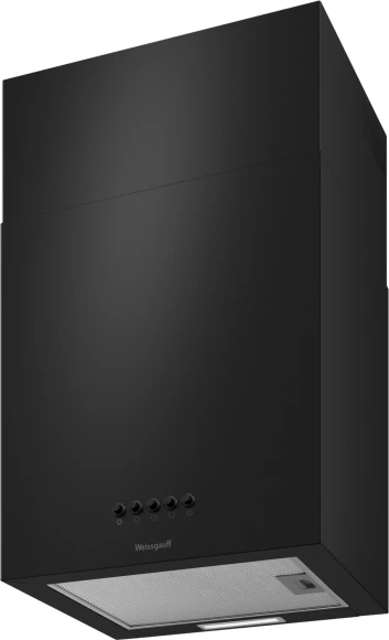 Вытяжка каминная Weissgauff Box 40 PB черный управление: кнопочное (1 мотор) Вытяжка каминная Weissgauff Box 40 PB черный управление: кнопочное (1 мотор)