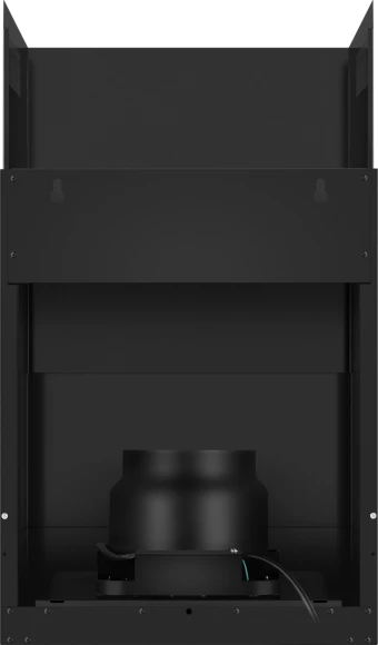 Вытяжка каминная Weissgauff Box 40 PB черный управление: кнопочное (1 мотор) Вытяжка каминная Weissgauff Box 40 PB черный управление: кнопочное (1 мотор)