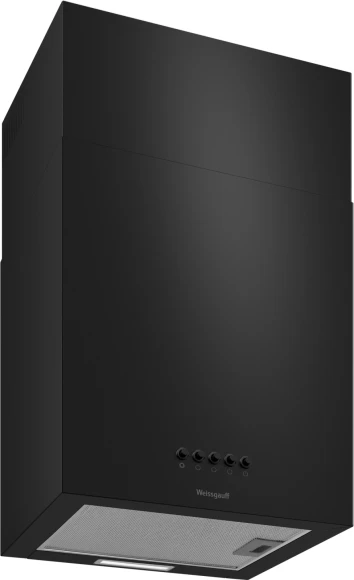Вытяжка каминная Weissgauff Box 40 PB черный управление: кнопочное (1 мотор) Вытяжка каминная Weissgauff Box 40 PB черный управление: кнопочное (1 мотор)