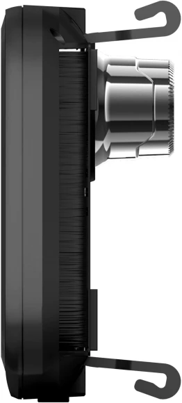 Видеорегистратор с радар-детектором Playme Scout GPS черный